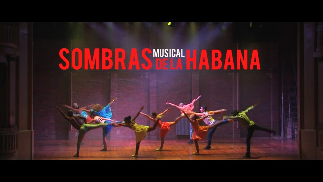 Sombras de la Habana cubana no brasil
