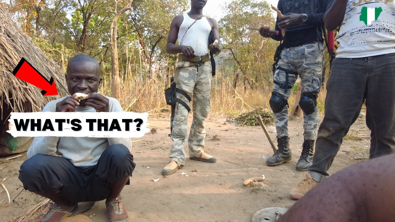 Eating Raw Cassava In The Jungle Of Africa To Survive YouTube eating-raw-cassava-in-the-jungle-of-africa-to-survive-youtube