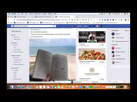 Facebook Group Growth & Engagement Challenge [Day 5]