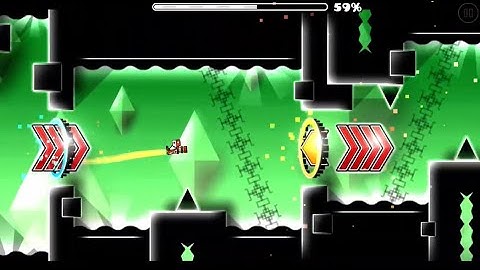 (GD) Next Yesterday II by ILRELL (easy-medium demon)