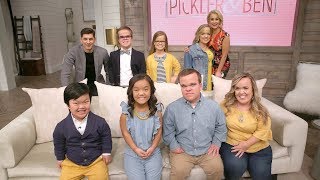 The Johnston Family is Here! - Pickler & Ben