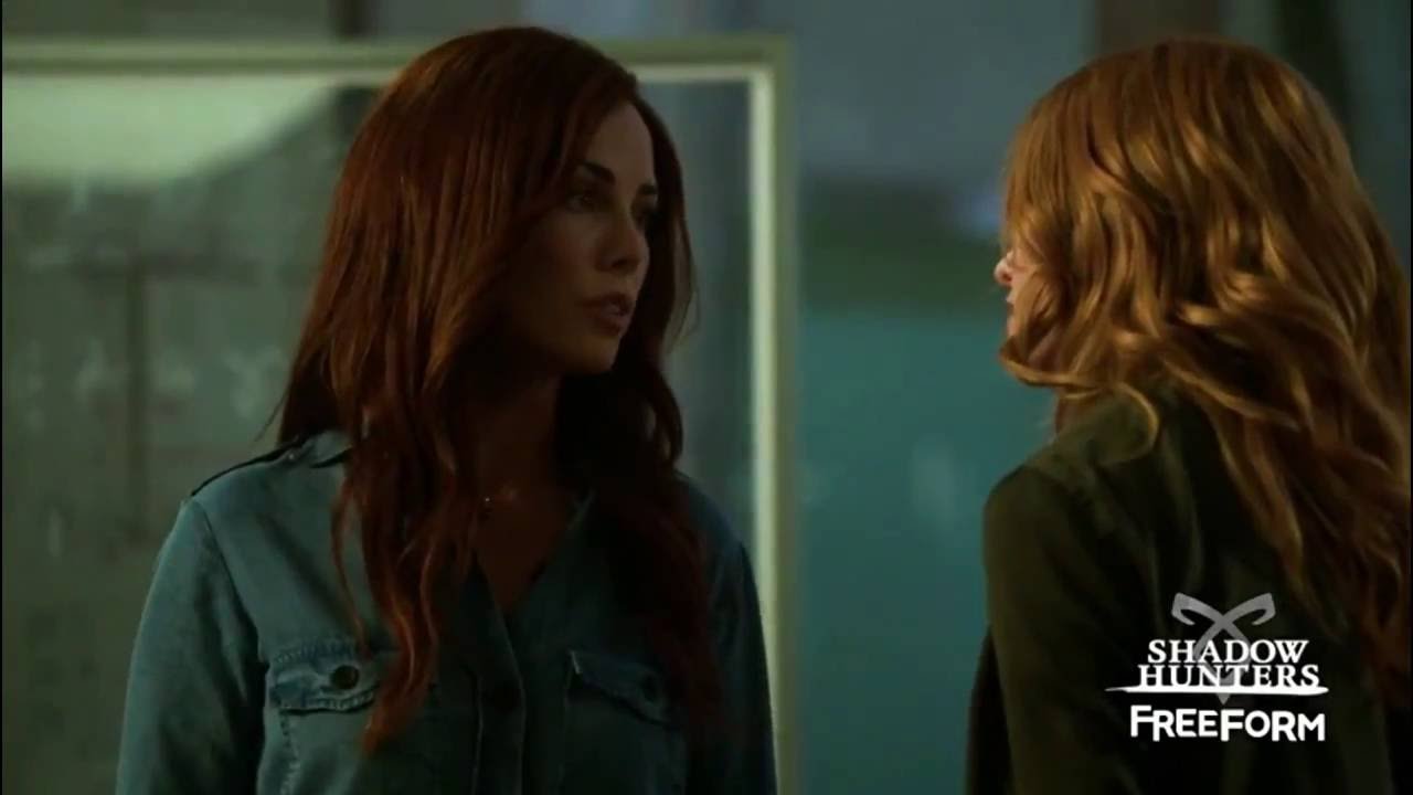 Сумеречные охотники 2 сезон (трейлер) - YouTube