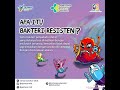 World Antibiotic Awareness Week, 12 - 18 November 2018