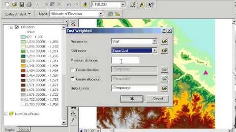 Mastering ARCGIS Raster Analysis 63