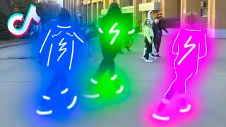 Симпа 2024 | Simpapa | Neon Mode | Tuzelity Shuffle Dance Music | Noob Dance #37