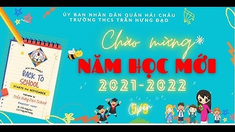THD CHAO NAM HOC MOI 2021 2022