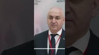 21–24 Марта 2024 в Москве прошла Евразийская выставка-конгресс лёгкой промышленности «ЛЕГПРОМ СНГ+»