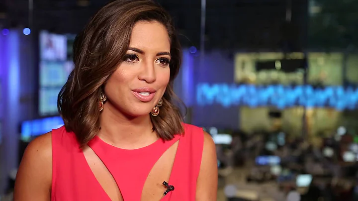 Pamela Silva Conde, co-anchor of Univisions Primer...