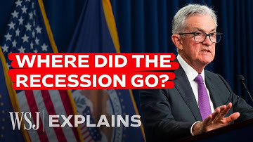 Where’s the Recession? The Four Economic Factors Keeping It Off | WSJ