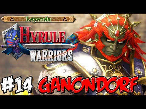 Let&rsquo;s Play HYRULE WARRIORS Leyenda en Español - #14 GANONDORF