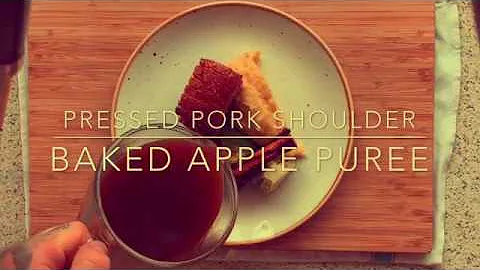 Pressed Pork Shoulder