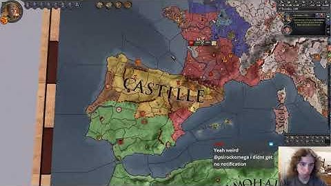 Crusader Kings II [Monarch