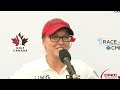 Brooke Henderson · Round 3 · Interview · 2023 CPKC Women's Open · LPGA