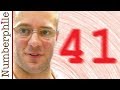41 and more Ulam's Spiral - Numberphile