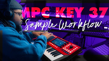 MPC Key37 Sample Flip From Tracklib