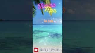 18 Feb   #TheFloridaManFiles #Marijuana #DancingArrest #DrugDeal #PlutoDiscovery #18feb #18february