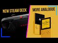 New Steam Deck, AYANEO DMG, and More Analogue Pockets... - This Week in Retro Handhelds