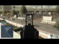 Middle of video