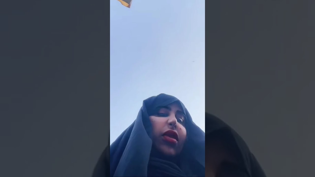 جبت حوايج من حسون ونطيته فلوس الماي/بث زينب بت الديوانيه