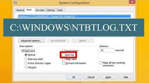Windows 8 & 8.1   Boot To Safe Mode Tutorial.mp4