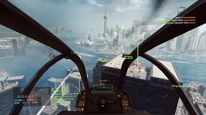 We dont need no Air Radar.. We Hardcor!