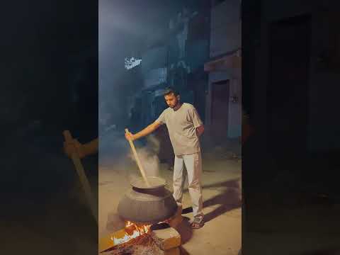 Haleem night in MUHARRAM UL HARAM🔥👀❤️ #shorts #viralvideo