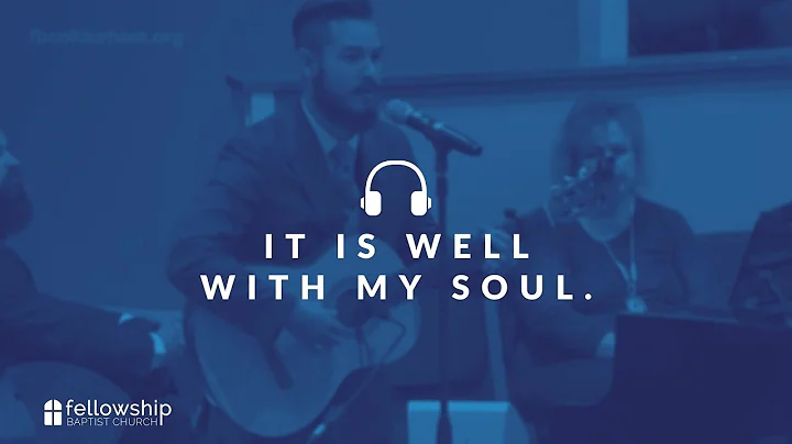 It Is Well With My Soul | Live w/ Peter Galvan | F...