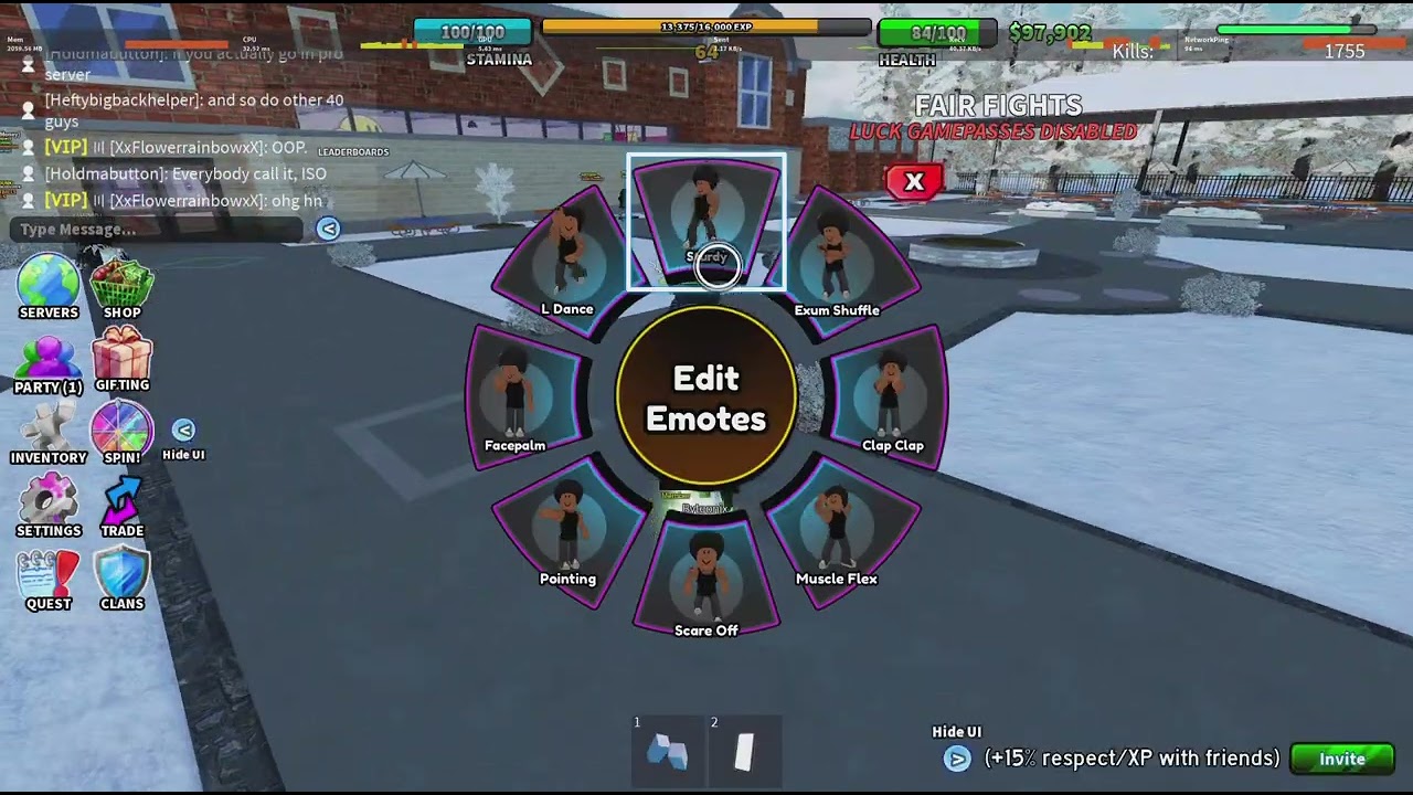 new update. New year new me.