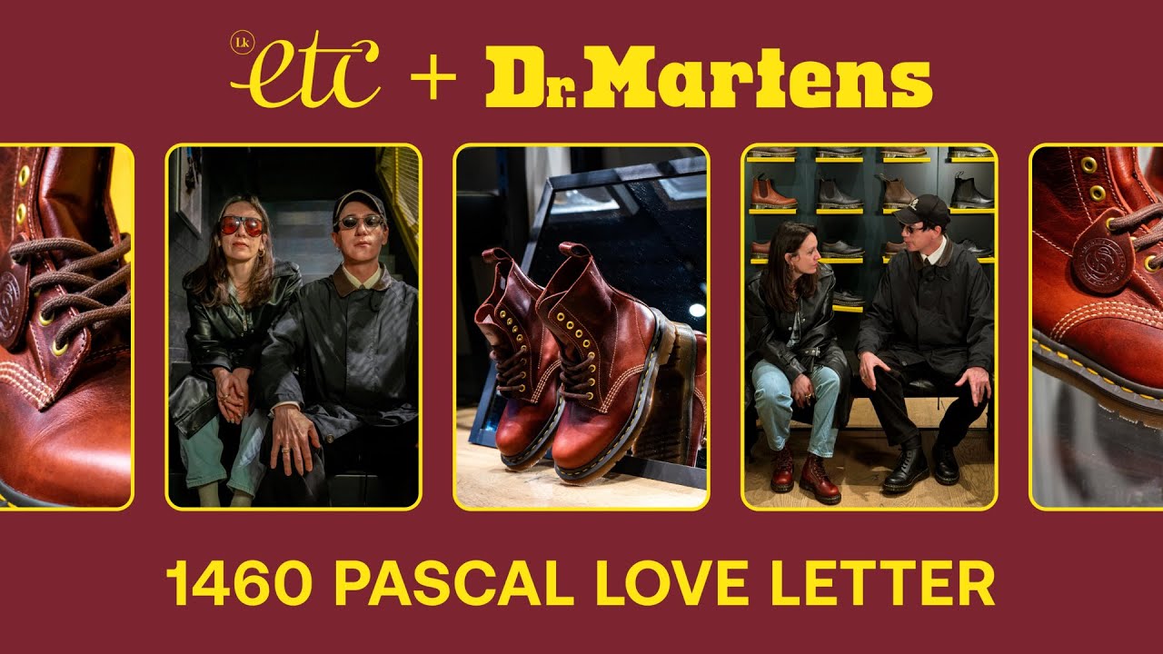 1460 Pascal Love Letter - YouTube