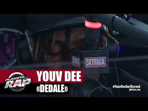 Youtube: Youv Dee « Dédale » #PlanèteRap