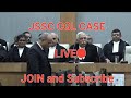 JSSC CGL CASE सुनवाई LIVE // चीफ जस्टिस