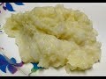 Did you know if you are on a Low Carb Diet, Cauliflower can take the Place of Mashed Potatoes?