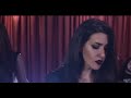 Marialena trikoglou  come cover me nightwish cover