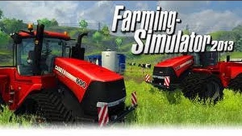 How to install mods for farming simulator 2013