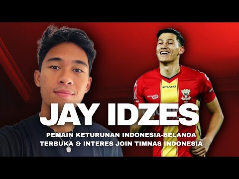 WAWANCARA Jay Idzes 2: Pemain Keturunan Indonesia-Belanda Terbuka &amp; Interes Join Timnas Indonesia