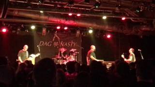 Dag Nasty @ Baltimore Soundstage 12-28-16 Full Set