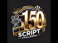 Mystic Scribe Podcast – Episode 8: 150 Script Challenge – Episode 2: Krampus
