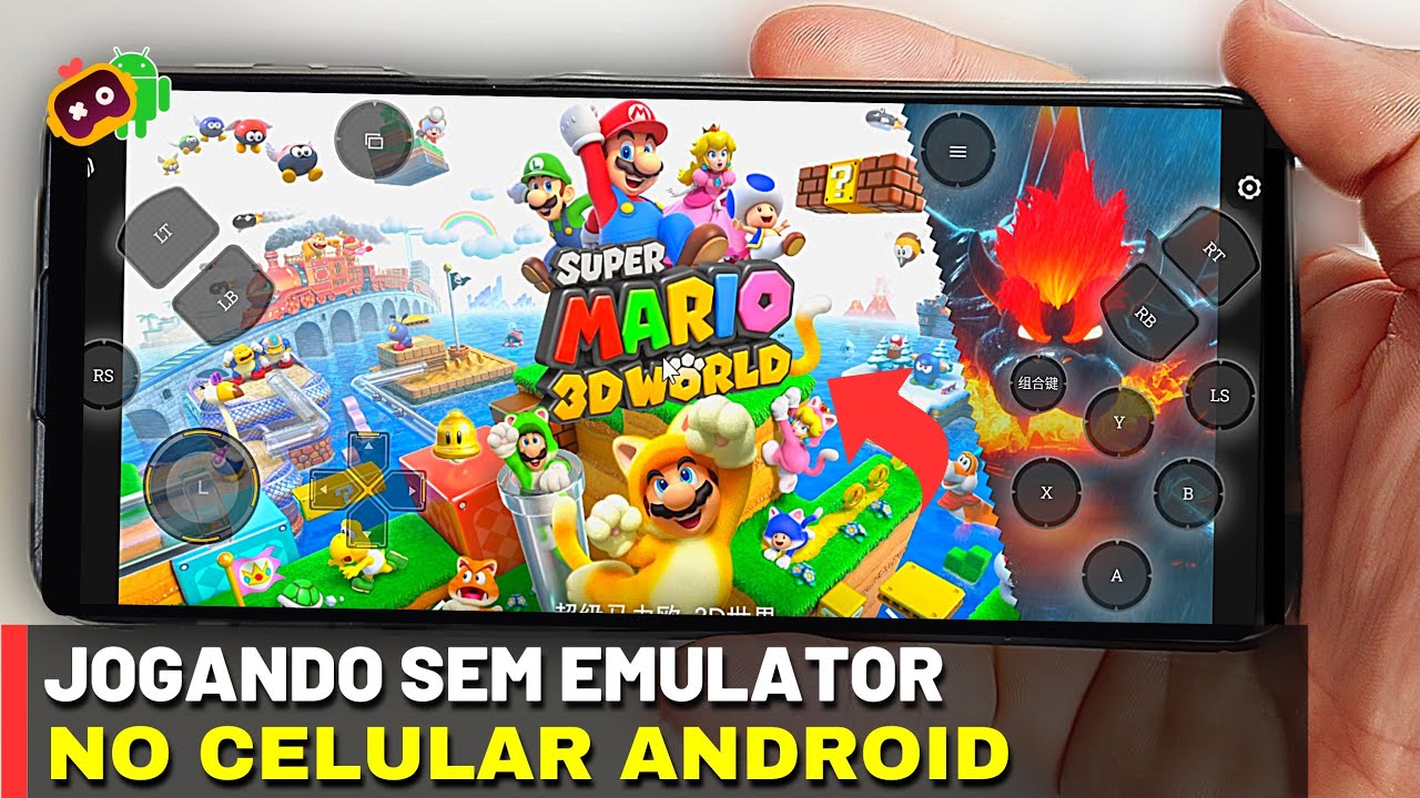 Jogue Super Mario World (EUA) gratuitamente sem downloads