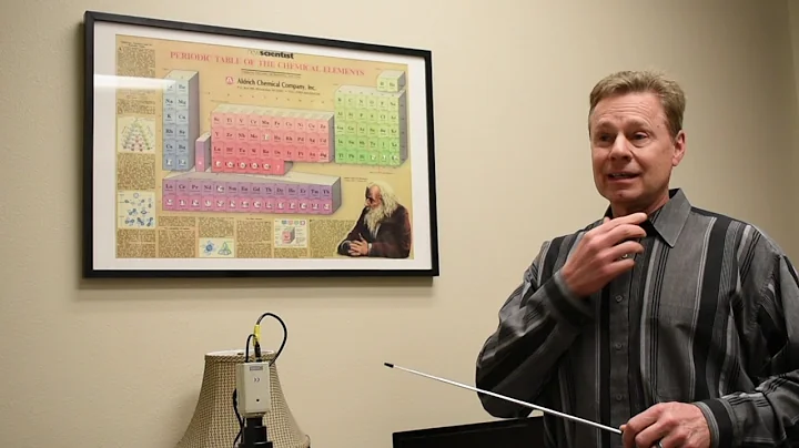 Dr Thomas Brewer - Thyroid Chemistry