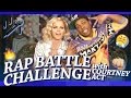 Rap Battle Challenge w/ Courtney Act