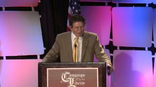 Thomas Massie at LPAC 2013