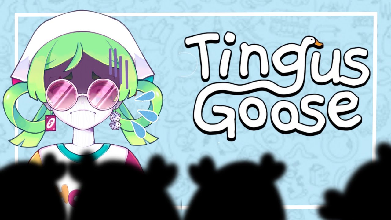 Where do babies REALLY come from?【Tingus Goose】