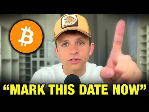 Jack Mallers - "why I Can’t Shake The Feeling That Bitcoin’s About To Break"