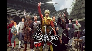 Cười bục ruột với con game đấu kiếm - Hellish Quart !!! ( chống chỉ định người mổ ruột thừa) screenshot 4