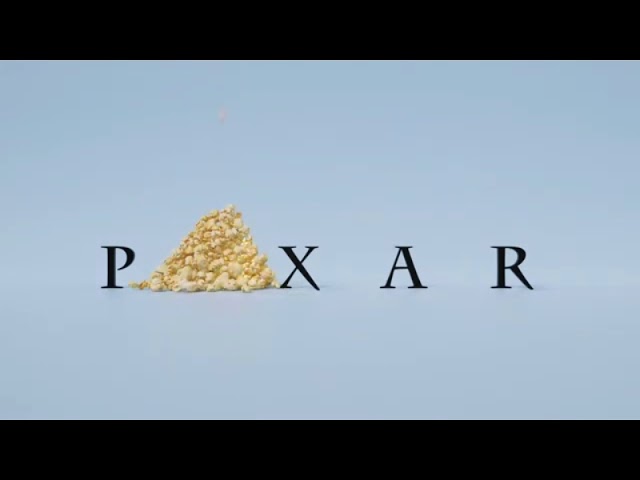 Pixar Intro Pixar Popcorn Variant