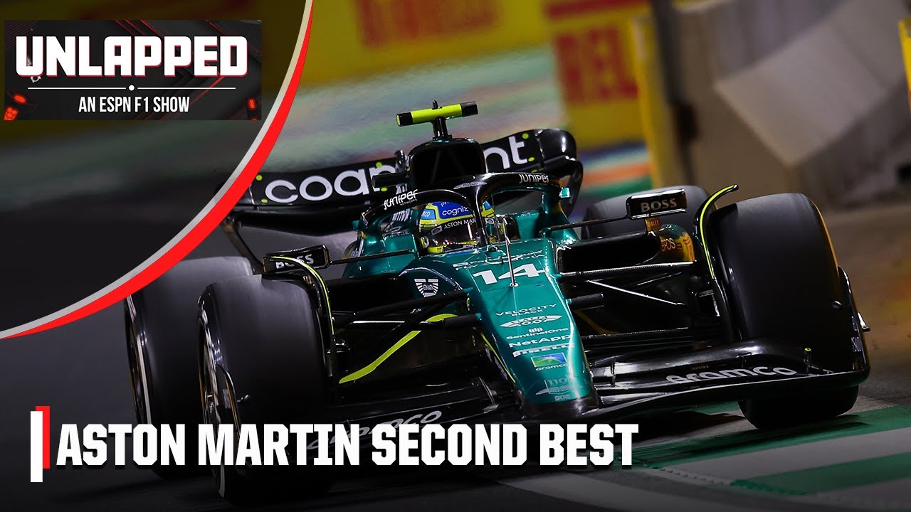 Aston Martin are here to PLAY! Are Aston Martin the second best team? ESPN F1