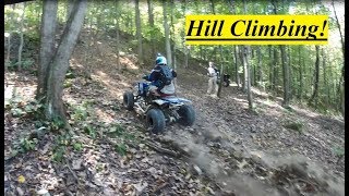 Wellsville Quad Hill Climbing 9-22-17