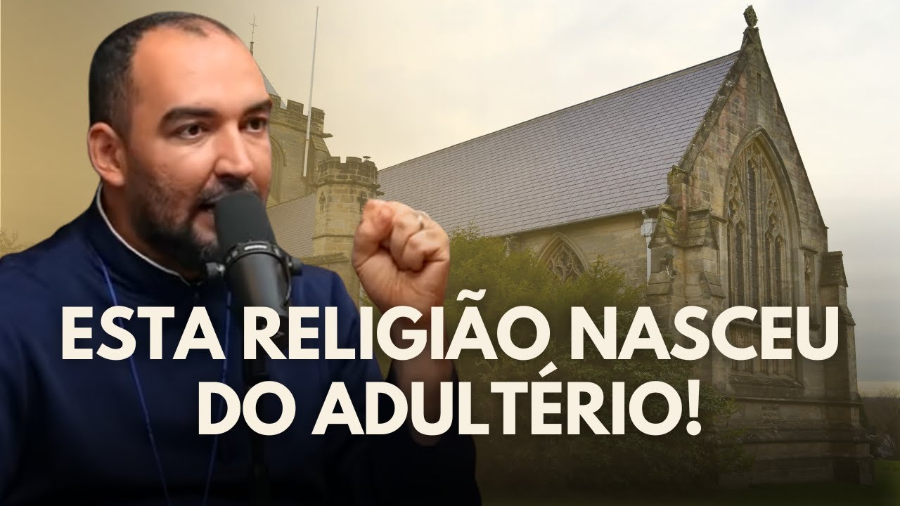 O PRISIONEIRO QUE PERMANECEU FIEL À IGREJA DE CRISTO | Pe. Gabriel Vila Verde