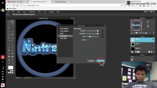 How to make a Logo using Pixlr!!