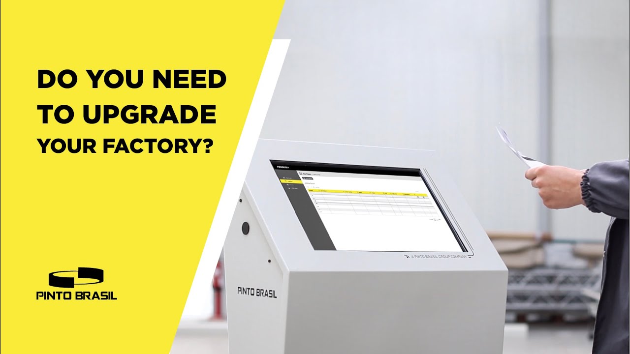 Do you need to upgrade your factory? - YouTube